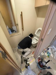 やわらかなアールを描くコンパクトなボディのネオレストRS 大田区O様邸 やわらかなアールを描くコンパクトなボディのネオレストRS 大田区O様邸